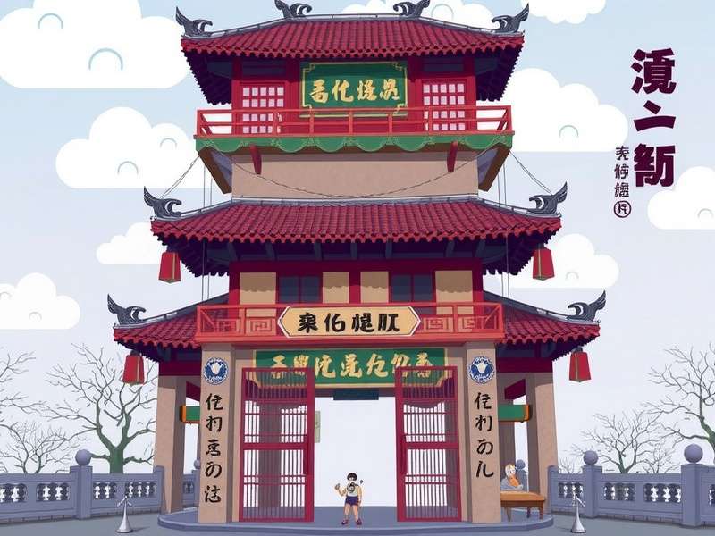 伟兴园林绿化团队工作现场