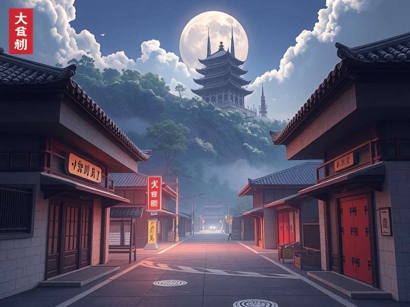 华为松山湖园区绿化项目